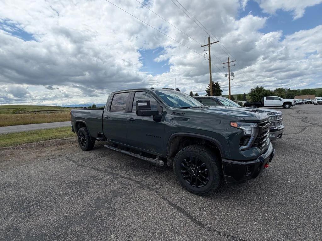 chevrolet silverado 2500hd 2025 1GC4KNE79SF226455 image chevrolet silverado 2500hd 2025 1GC4KNE79SF226455 image